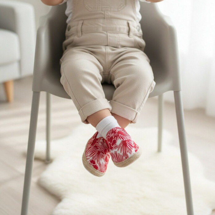 Espadrile pentru primii pasi Y157 [5]