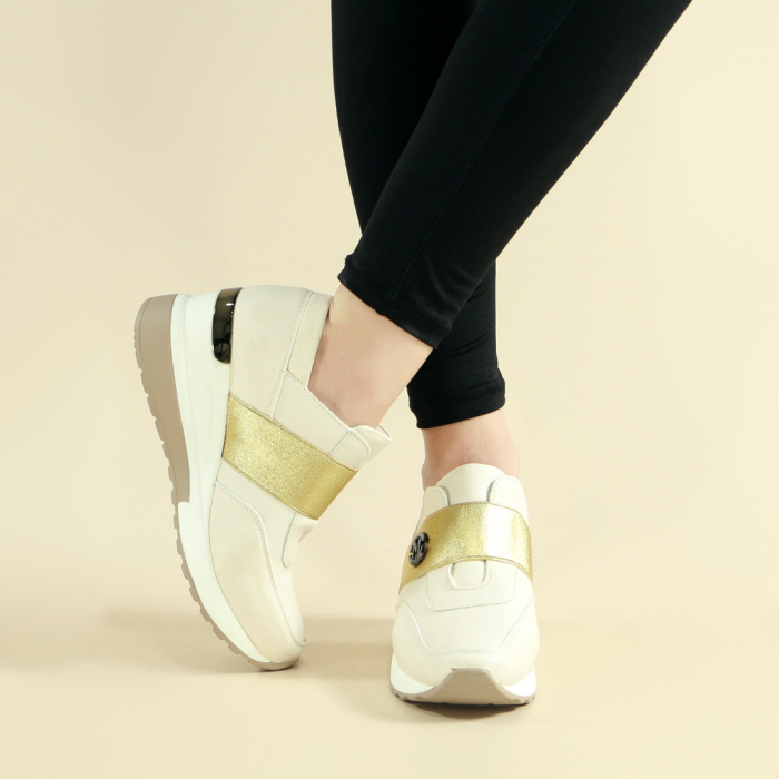 Pantofi casual PL-222 [4]