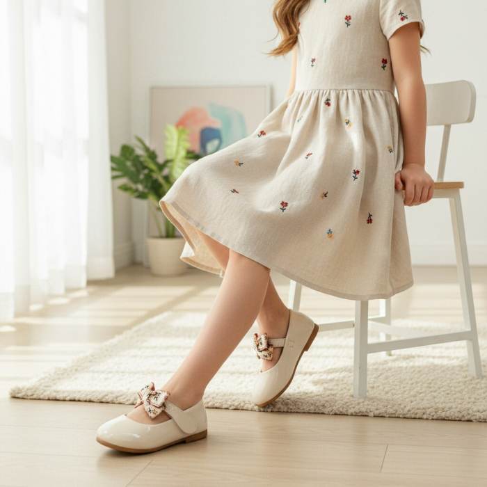 Pantofi casual XA-1-2bej [2]