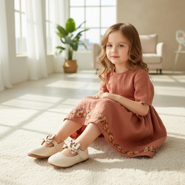 Pantofi casual XA-1-2bej [4]