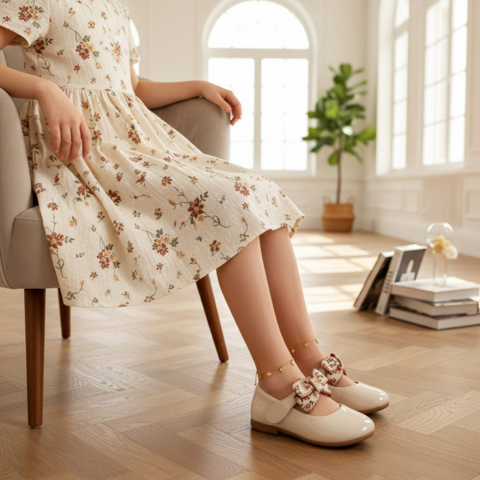 Pantofi casual XA-1-2bej [3]