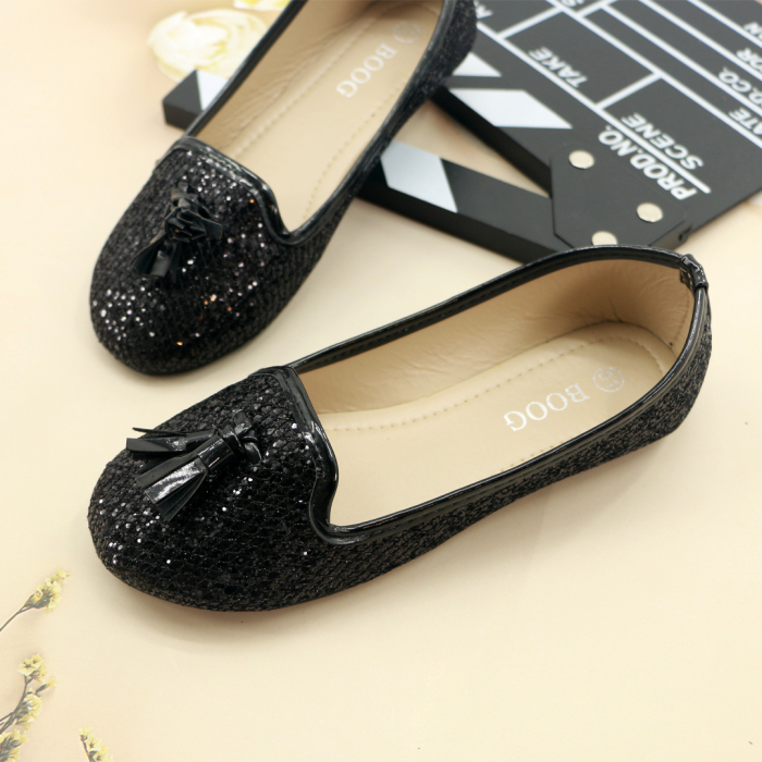 Balerini 6906negru [7]