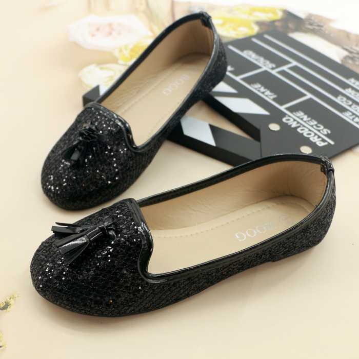 Balerini 6906negru [3]