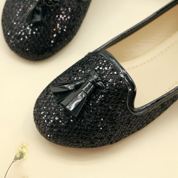 Balerini 6906negru [4]