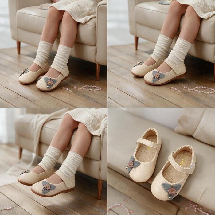 Pantofi casual XA-10bej [3]