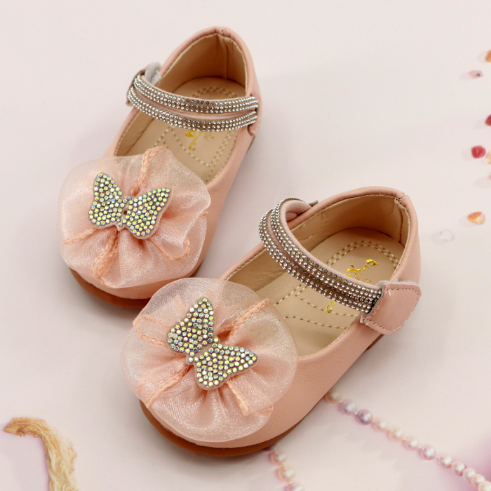 Pantofi casual XA-11roz [8]