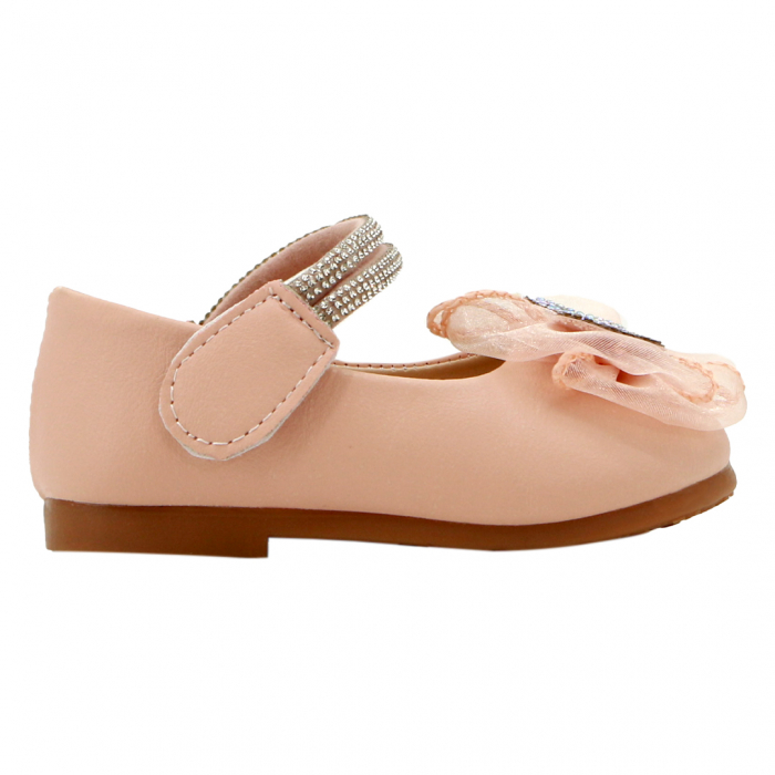 Pantofi casual XA-11roz [2]