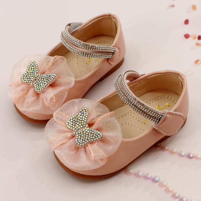 Pantofi casual XA-11roz [3]