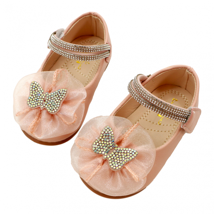 Pantofi casual XA-11roz [1]