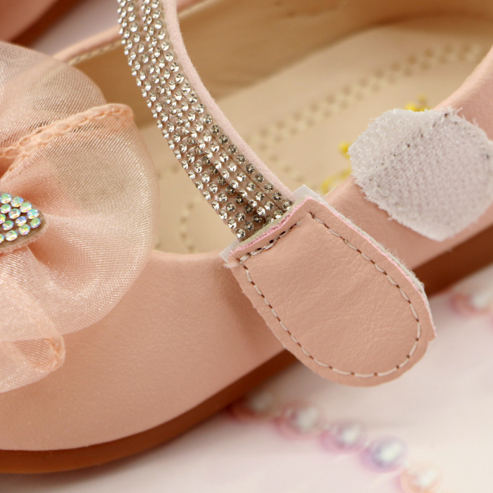 Pantofi casual XA-11roz [5]