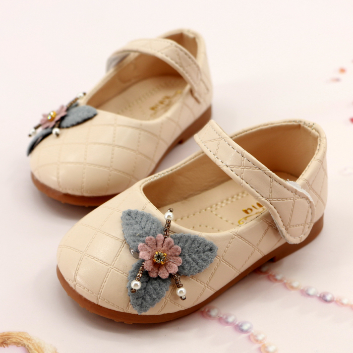 Pantofi casual XA-10bej [8]