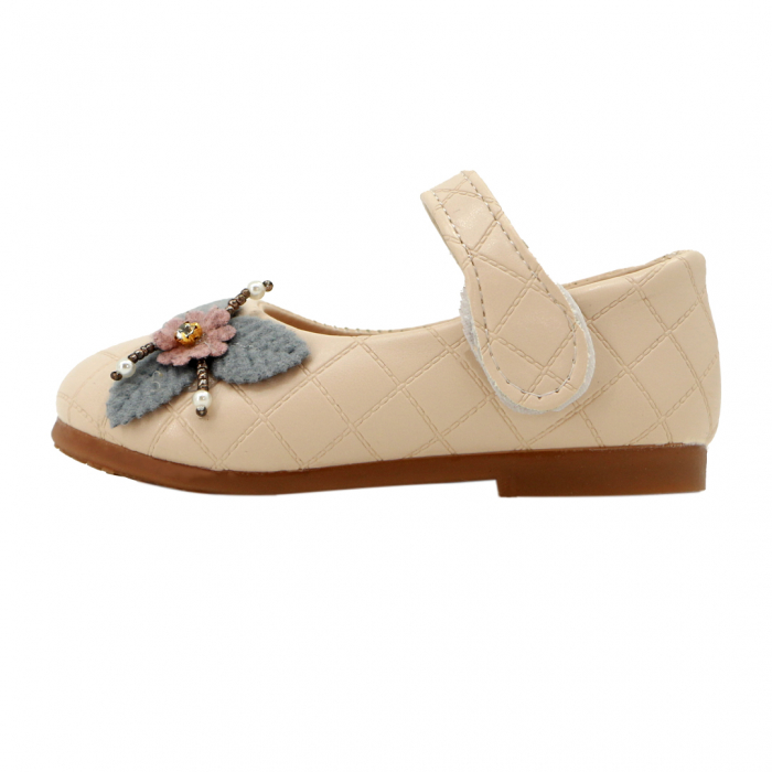 Pantofi casual XA-10bej [2]