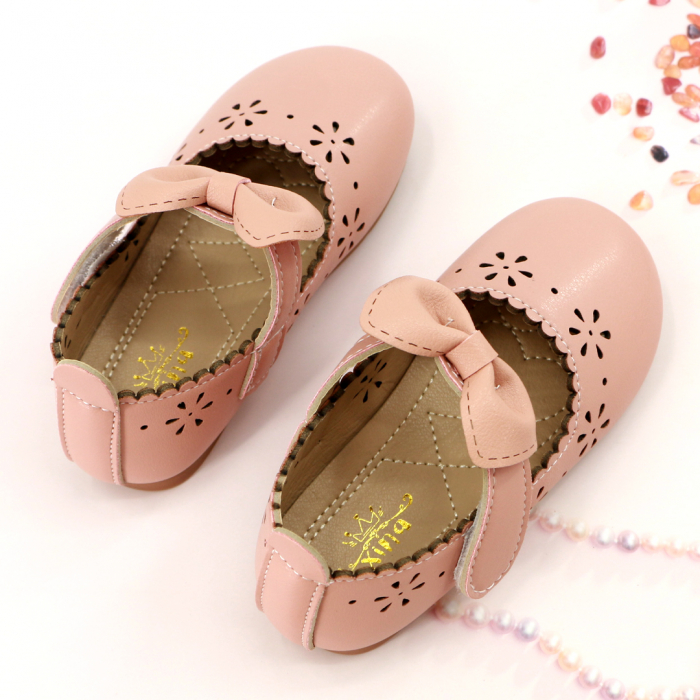 Pantofi casual XA-12roz [6]