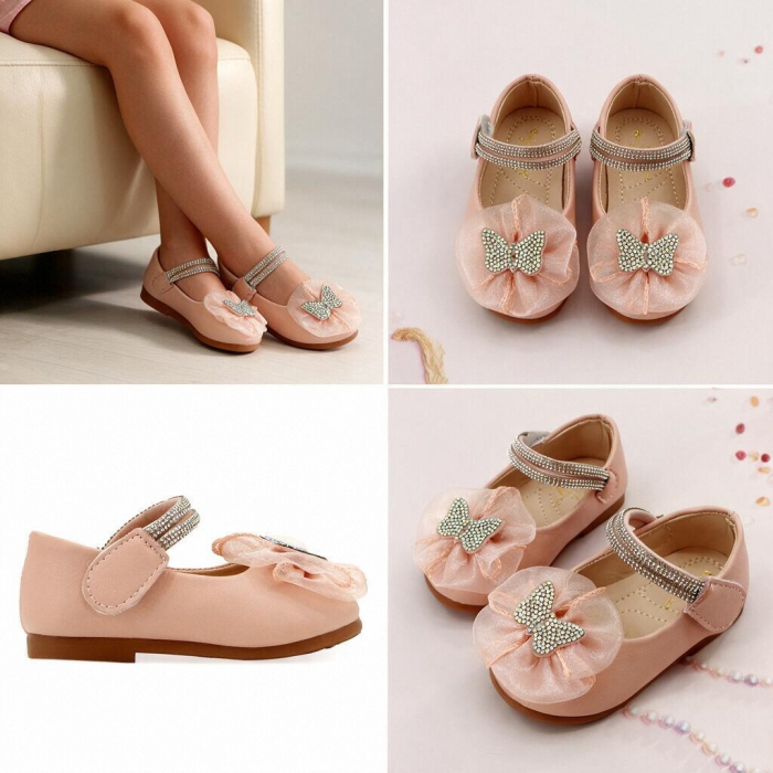 Pantofi casual XA-11roz [4]