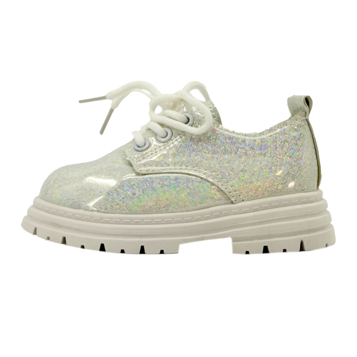 Pantofi casual XA-124alb [6]