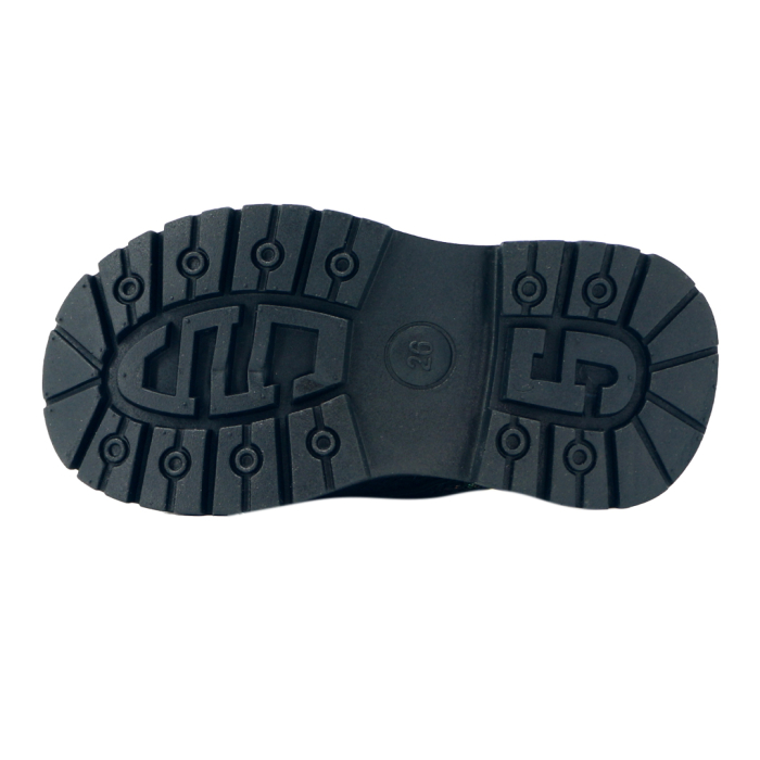 Pantofi casual XA-124negru [6]