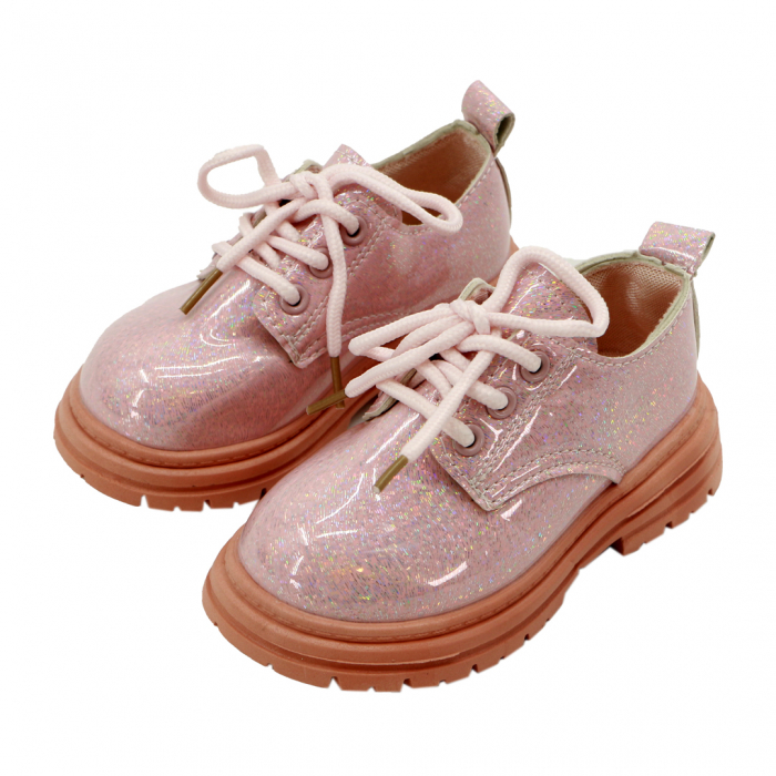 Pantofi casual XA-124roz [1]