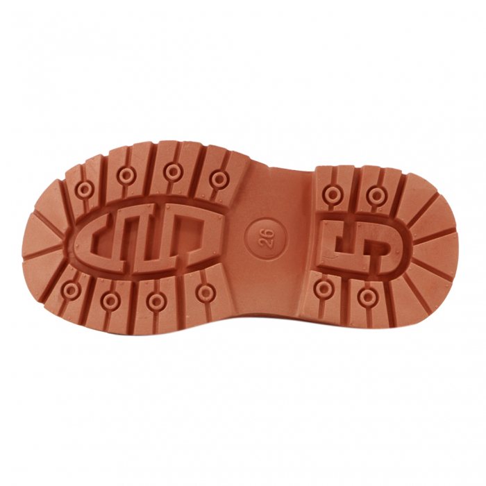 Pantofi casual XA-124roz [4]