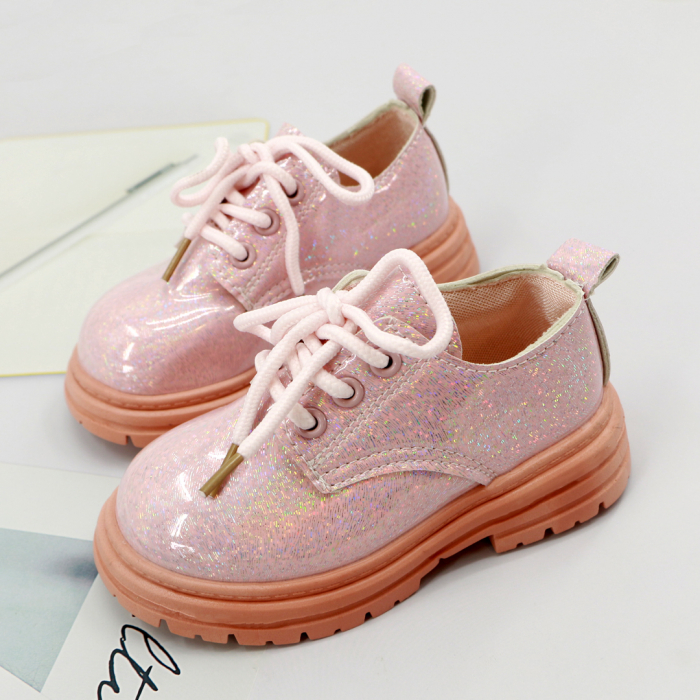 Pantofi casual XA-124roz [5]