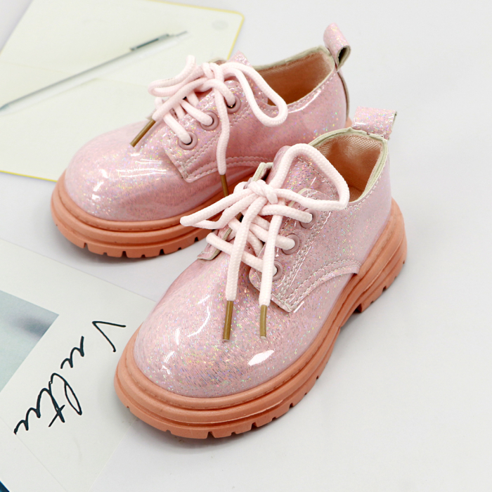 Pantofi casual XA-124roz [3]