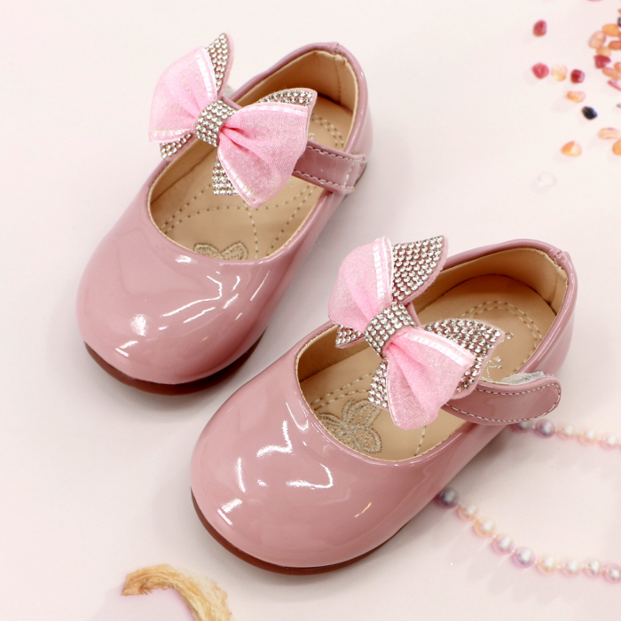 Pantofi casual XA-15-16roz [8]