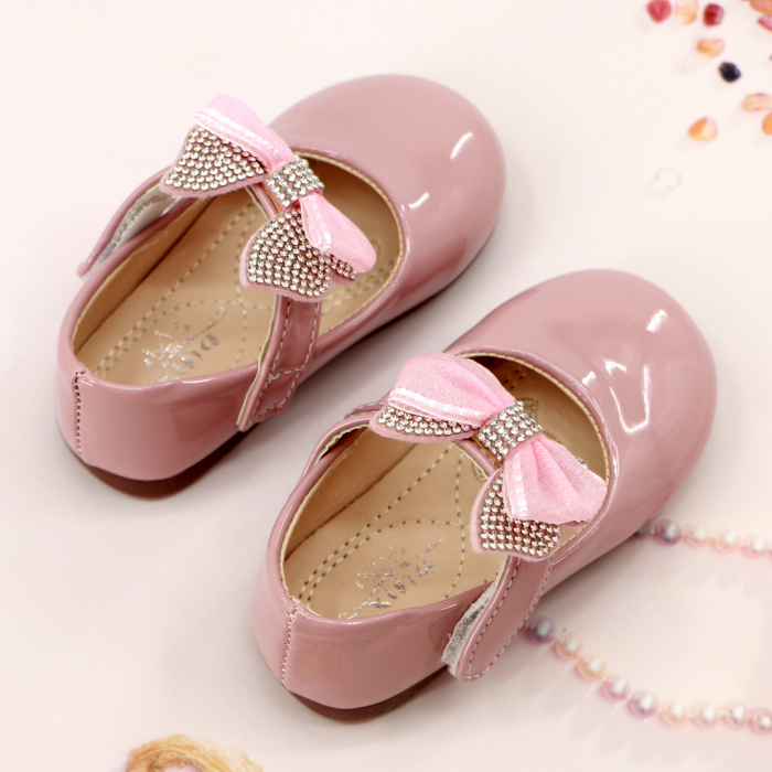 Pantofi casual XA-15-16roz [6]