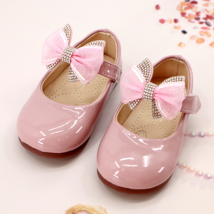Pantofi casual XA-15-16roz [9]