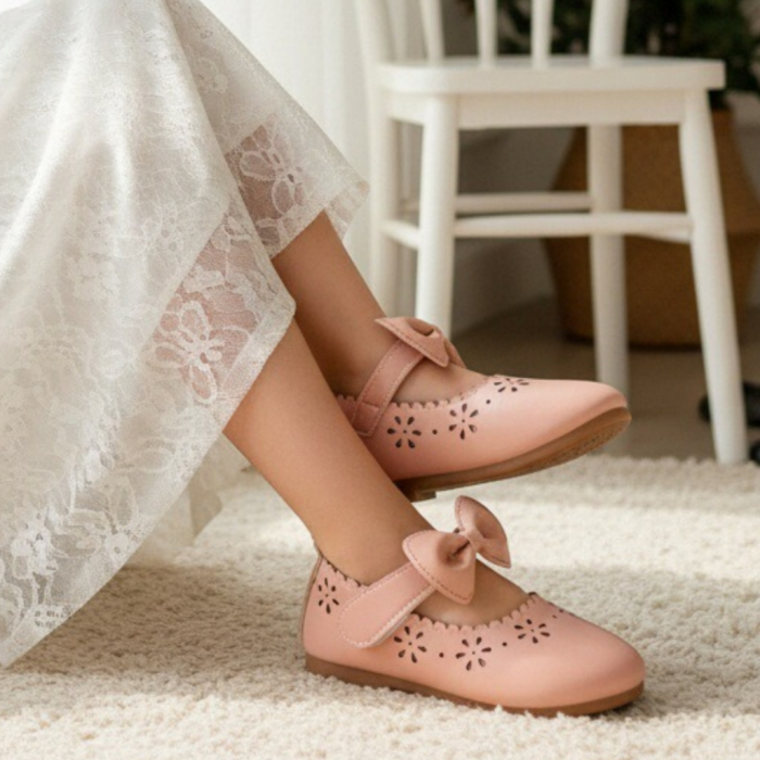 Pantofi casual XA-12roz [2]