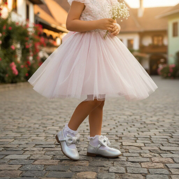 Pantofi casual XA-13-14argintiu [5]