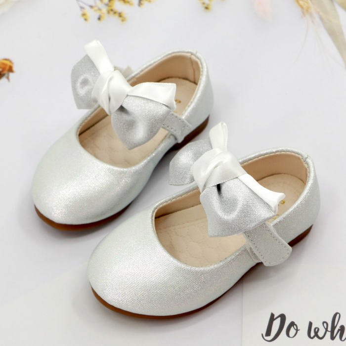 Pantofi casual XA-13-14argintiu [5]