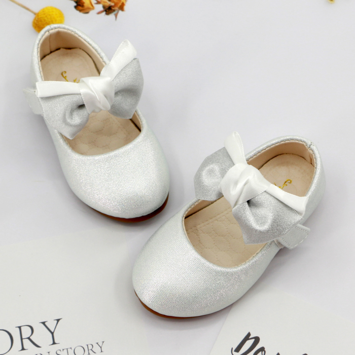 Pantofi casual XA-13-14argintiu [3]