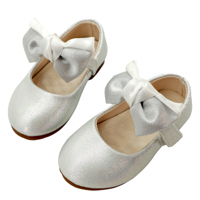 Pantofi casual XA-13-14argintiu [1]