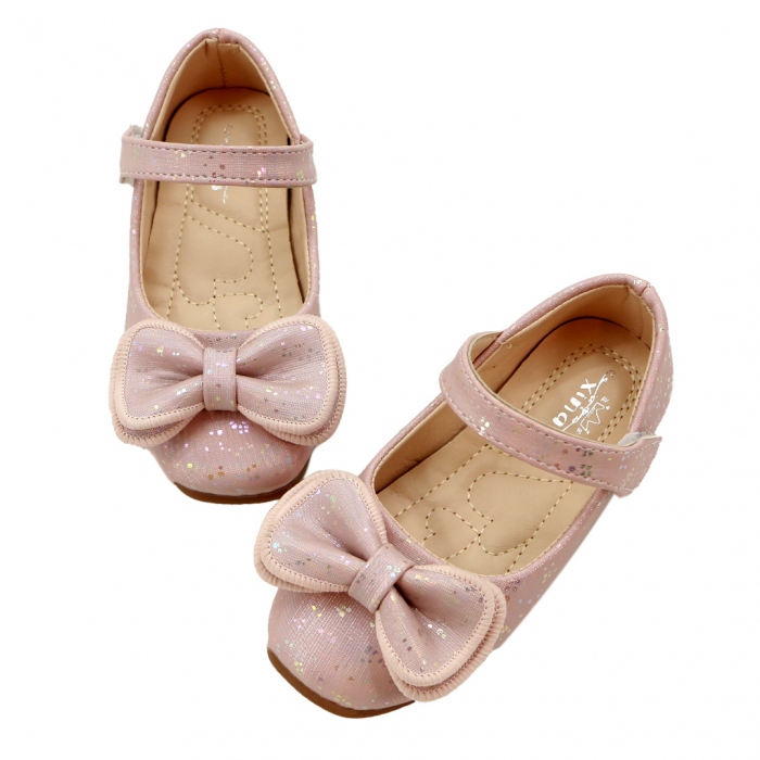 Pantofi casual XA-17roz [6]
