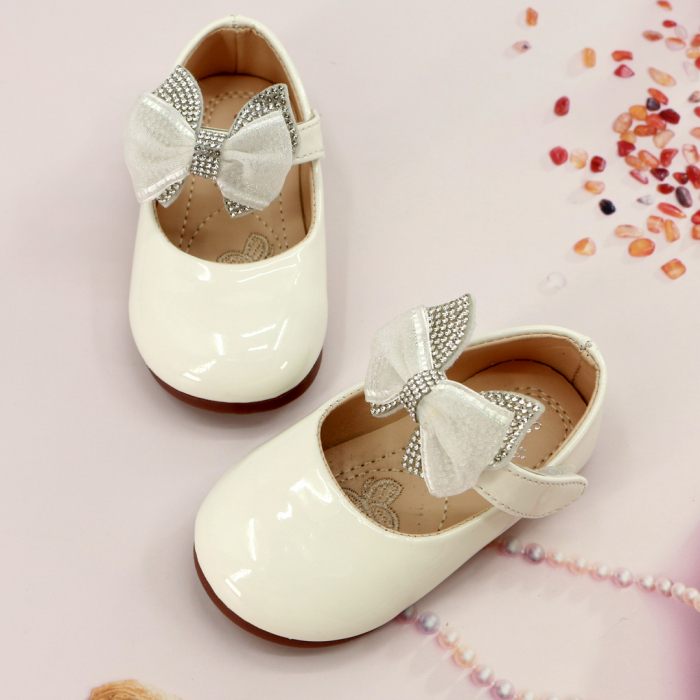 Pantofi casual XA-15-16alb [3]
