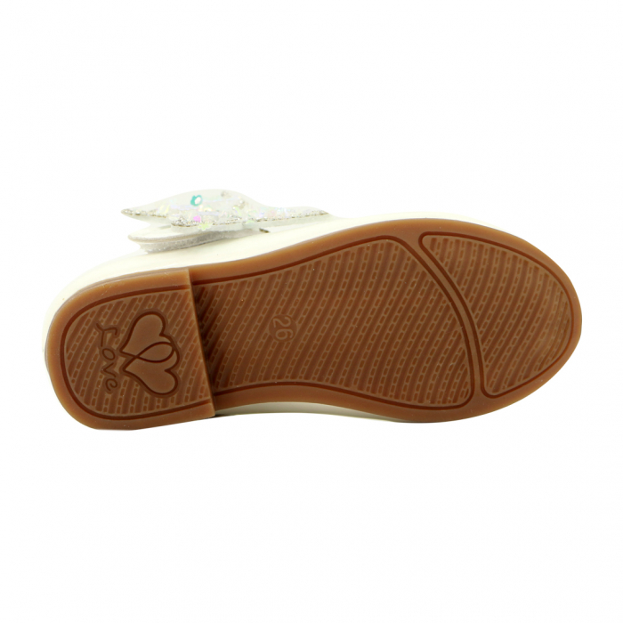 Pantofi casual XA-31-32alb [6]