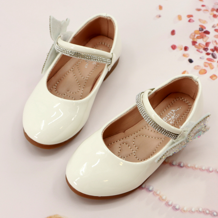 Pantofi casual XA-31-32alb [4]