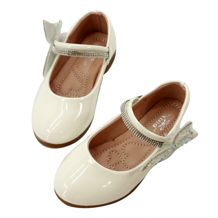 Pantofi casual XA-31-32alb [2]