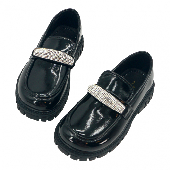 Pantofi casual XA-20negru [1]