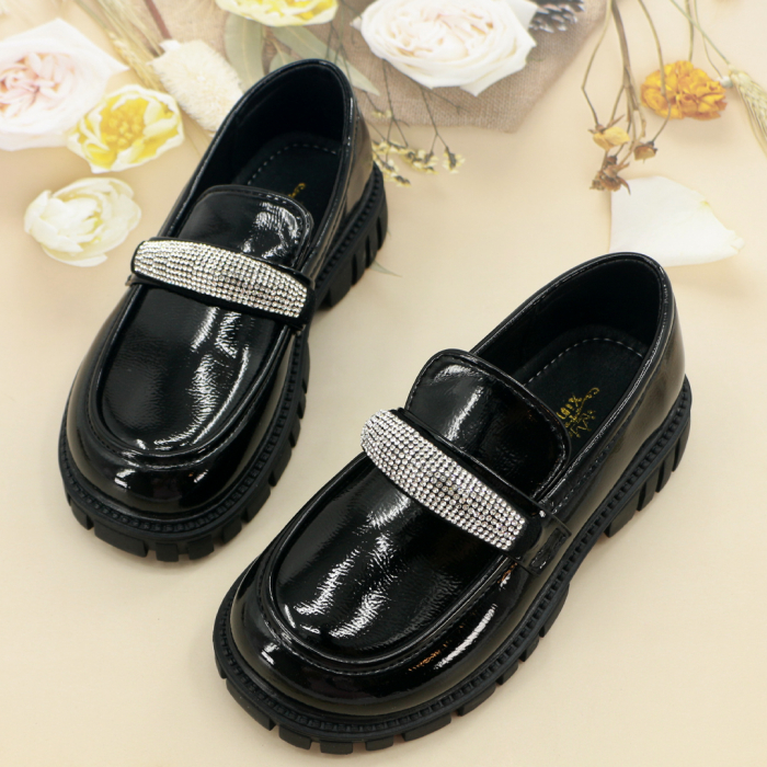 Pantofi casual XA-20negru [6]