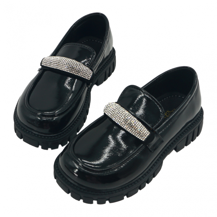 Pantofi casual XA-20negru [7]