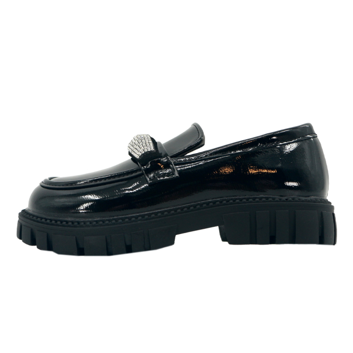 Pantofi casual XA-20negru [7]