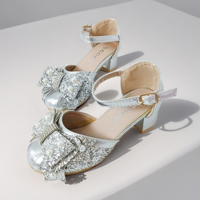 Pantofi eleganti cu toc G510 [7]