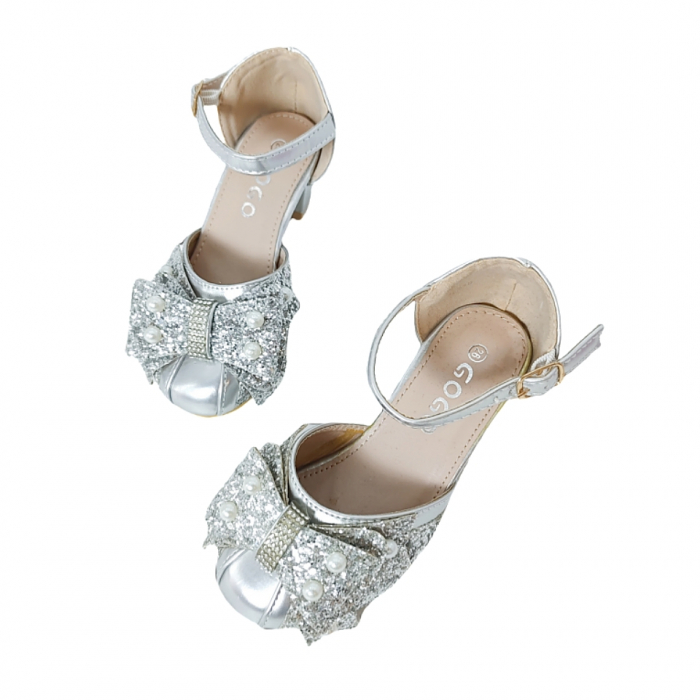 Pantofi eleganti cu toc G510 [8]