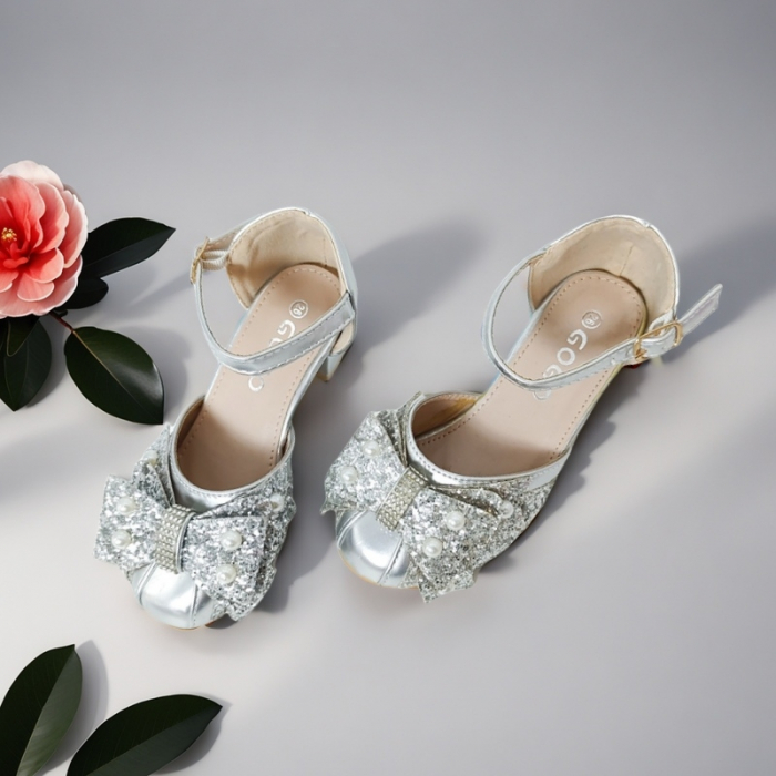 Pantofi eleganti cu toc G510 [4]
