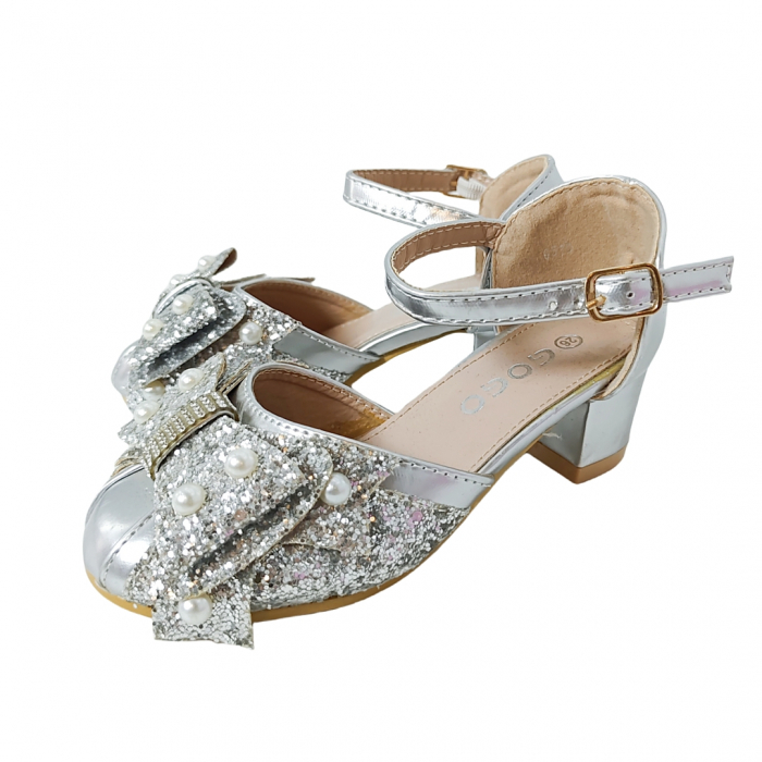 Pantofi eleganti cu toc G510 [9]