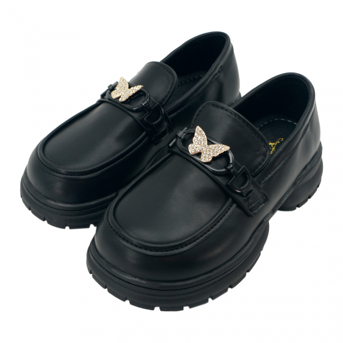 Pantofi casual XA-33negru [10]