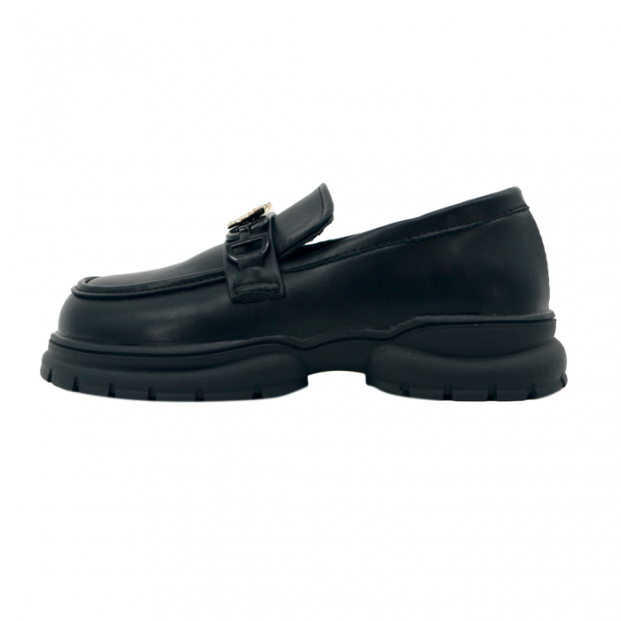 Pantofi casual XA-33negru [2]