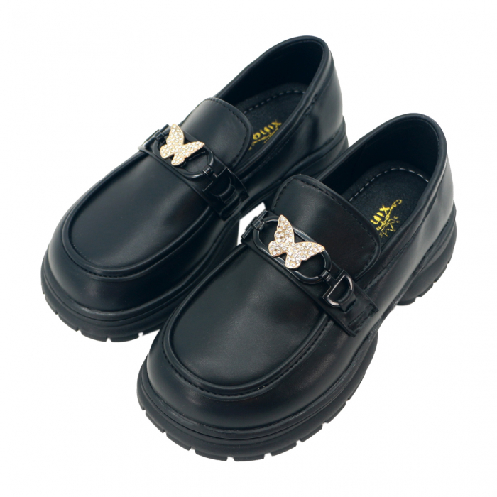 Pantofi casual XA-33negru [1]