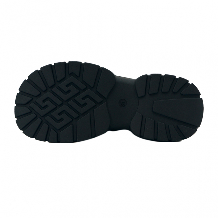 Pantofi casual XA-33negru [6]