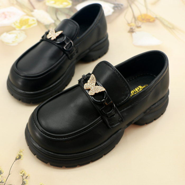 Pantofi casual XA-33negru [3]